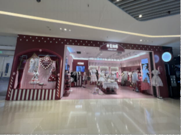 @蘇州中心Lolita店