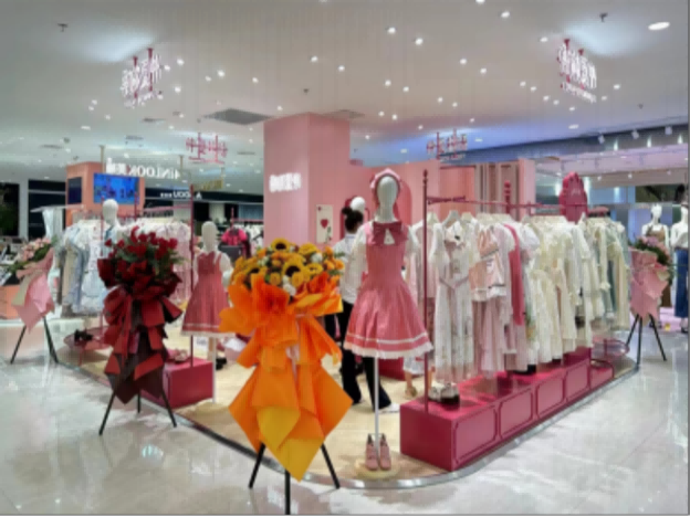 @西安賽格lolita2店
